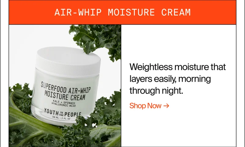 AIR-WHIP MOISTURE CREAM