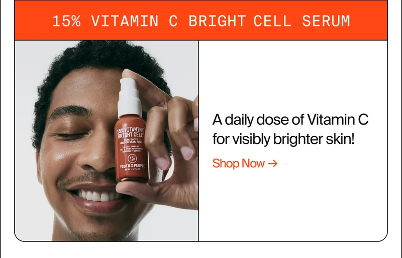 15% VITAMIN C BRIGHT CELL SERUM
