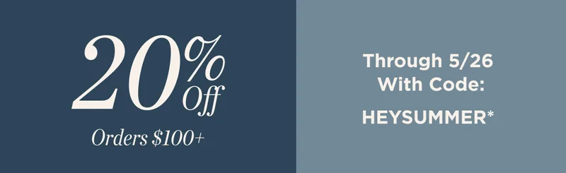 20% OFF WITH CODE discount code