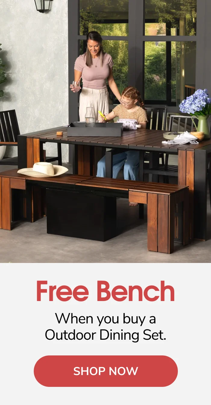 Shop Outdoor Dining Set Deals