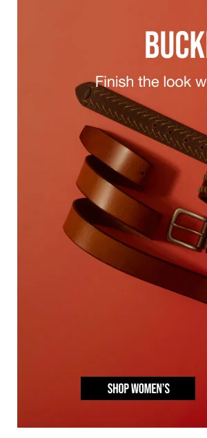 Shop Women's Belts
