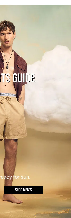 Shop Men's Shorts