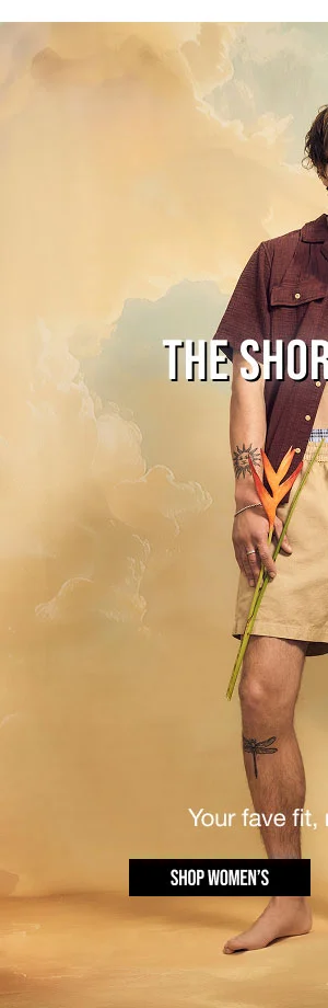 Shop Women's Shorts