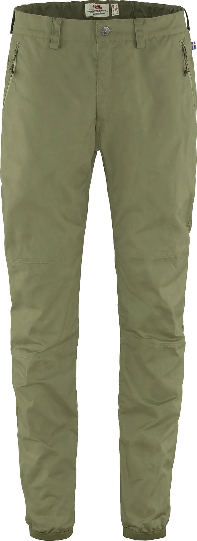 Fjällräven,  Green / 36 / Regular