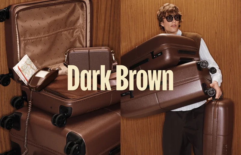 Dark Brown