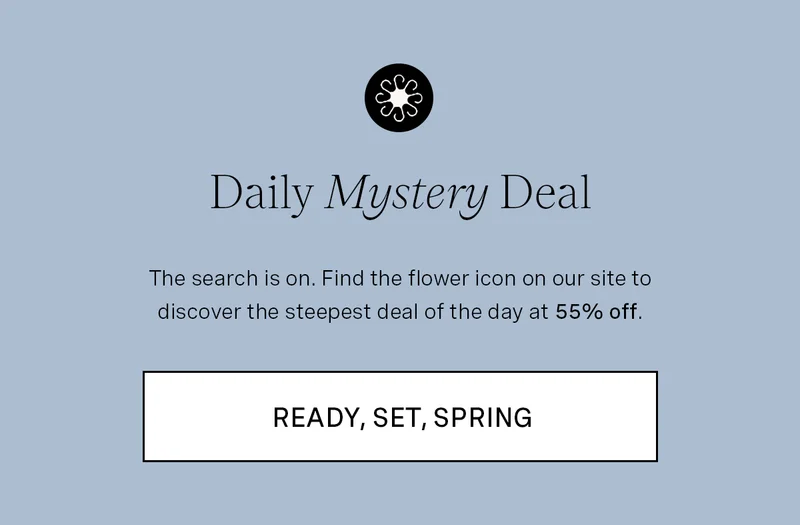 Spring Savings Event - Shop All