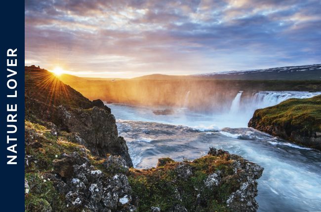 Nature Lover – Click to View Cruises & Book Now Nature Lover – Click to View Cruises & Book Now
