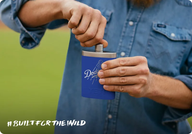 Built For The Wild Built For The Wild