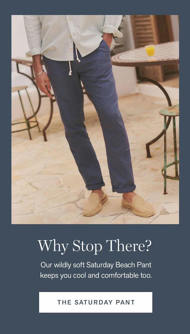 Pants to Pair With It