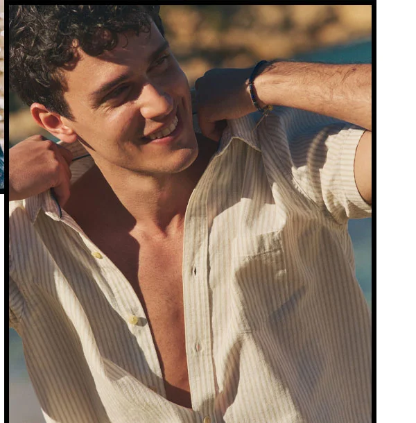 Better-Than-Linen Short Sleeve Shirt
