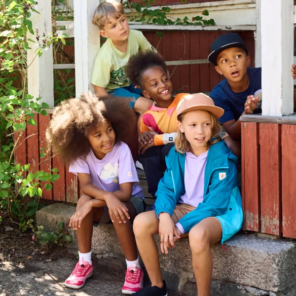 New arrivals for kids