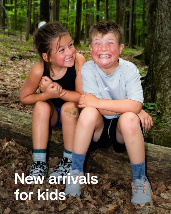 Everything new for the little ones