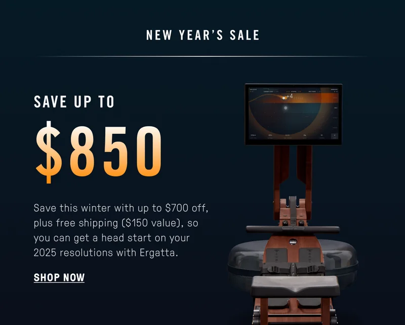 New Year's Savings