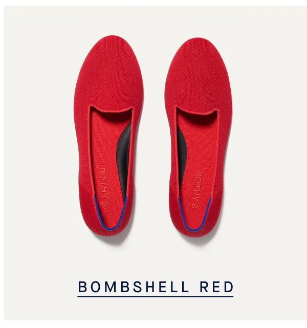 BOMBSHELL RED