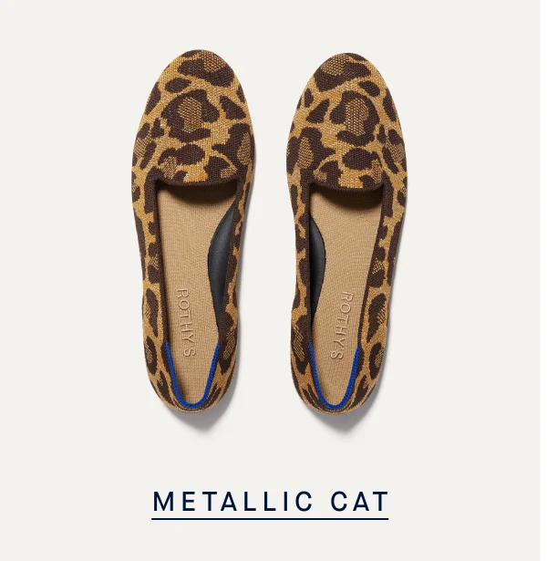 METALLIC CAT