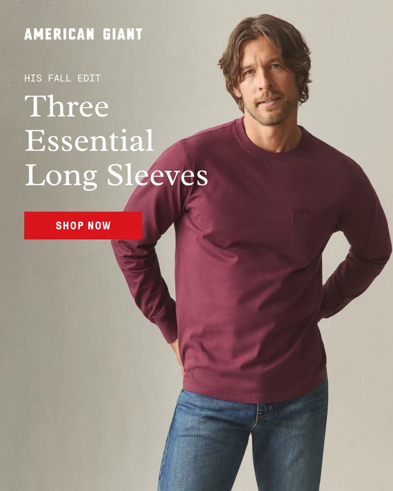 Long Sleeve Collection