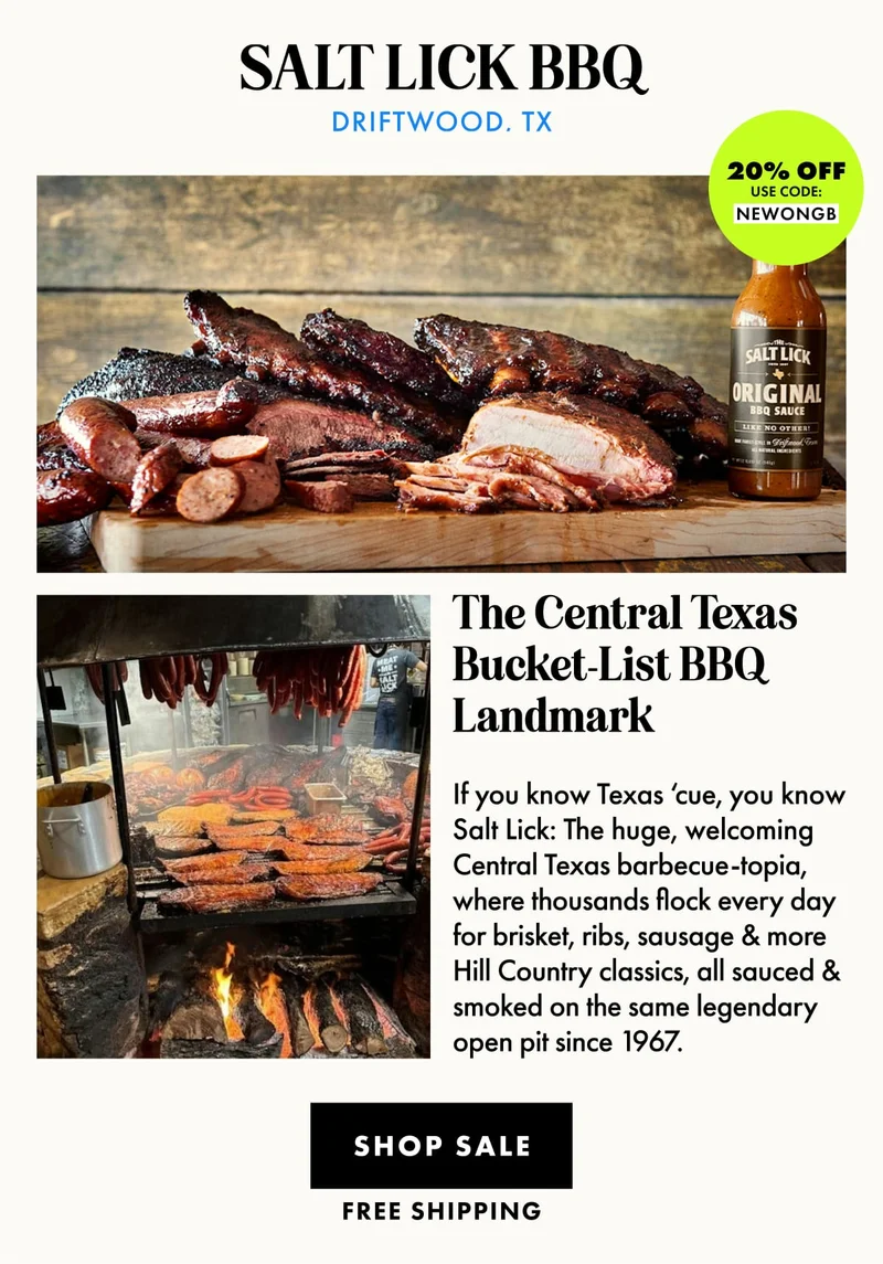 Salt Lick