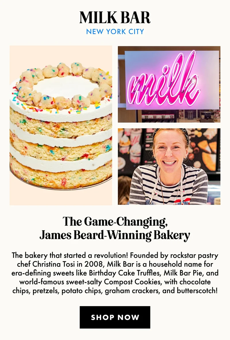 Milk Bar