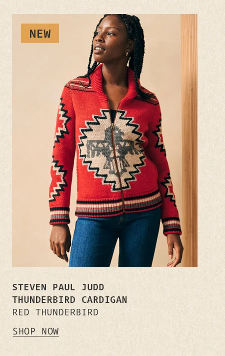 Steven Paul Judd Cardigan For her