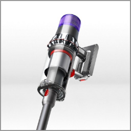 cordless vacuum technology