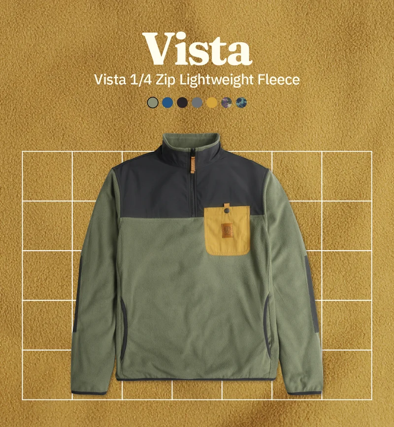 Shop Vista Fleece