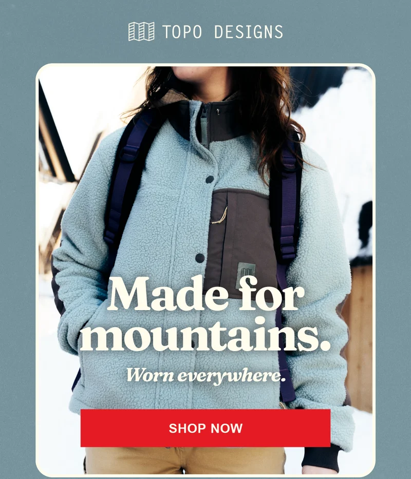 Cold Weather Gear