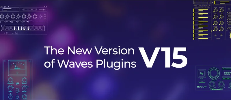 The New Version of Waves Plugins