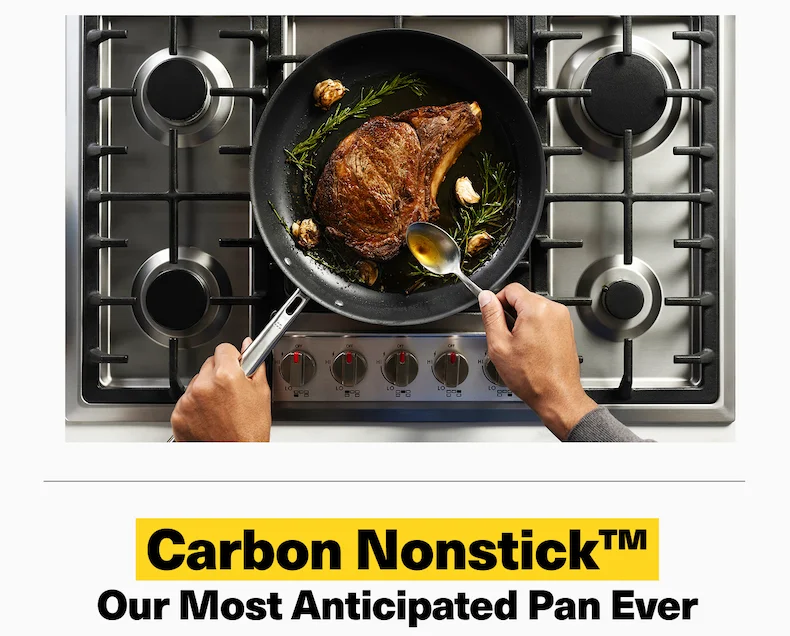 Shop our most anticipated pan ever.