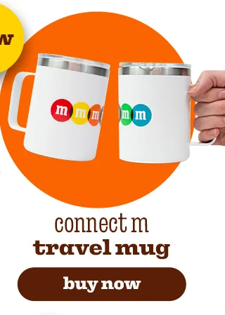 CONNECT M TRAVEL MUG