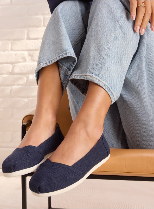 Alpargata Ballet Flat