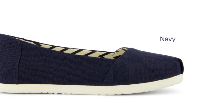 Alpargata Ballet Flat