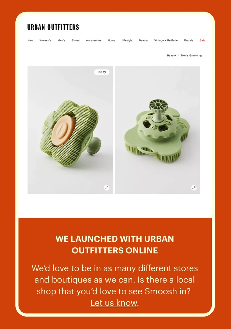 Smoosh on Urban Outfitters Online