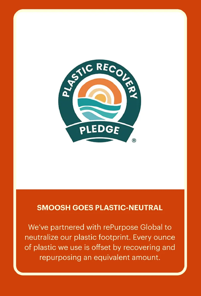 Plastic Recovery Pledge