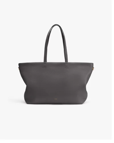 Classic Easy Zipper Tote Dark Olive