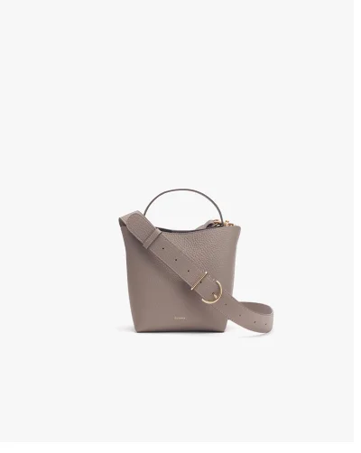 Linea Bucket Bag Clay