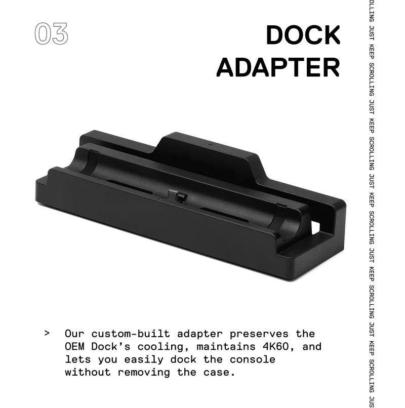 Dock Adapter