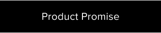 Product Promise