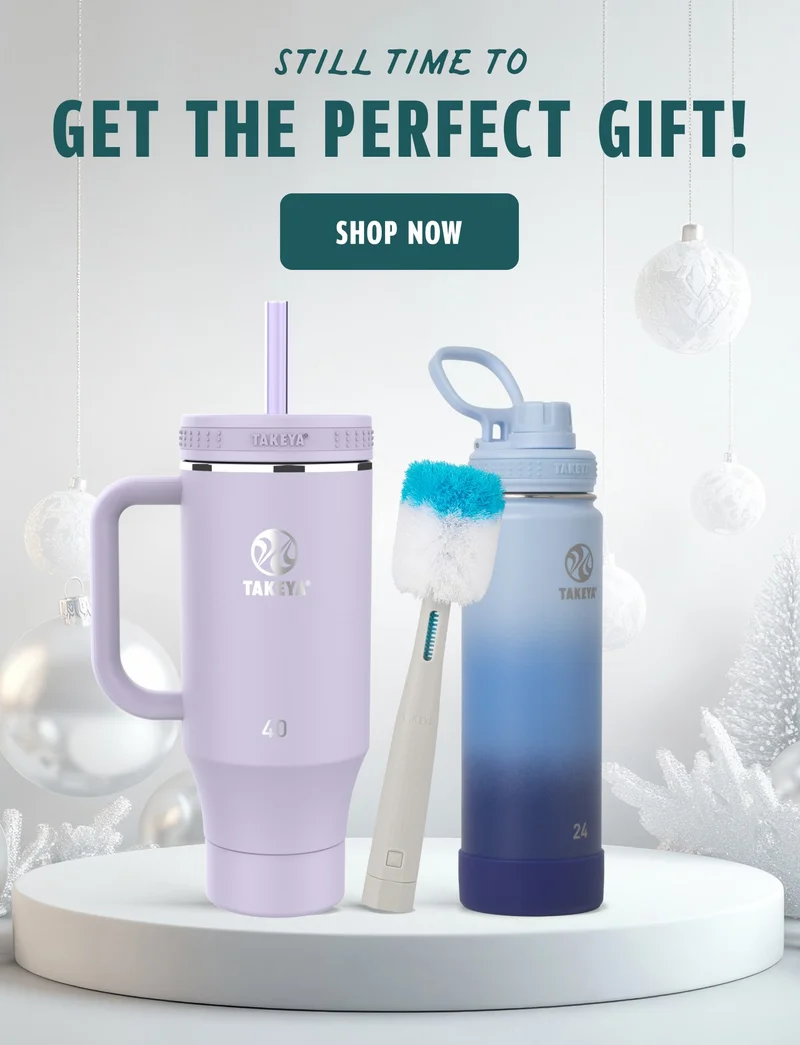 There's Still Time!