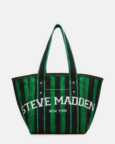 DEVYN BAG GREEN MULTI