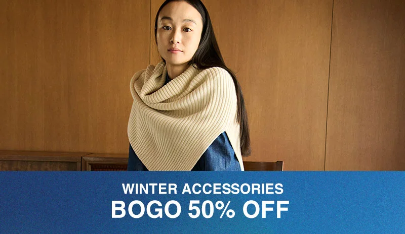 Shop Winter Accessories