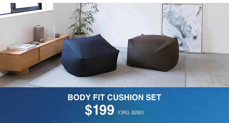 Shop Body Fit Cushion