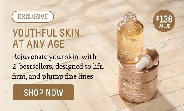 Youthful Skin At Any Age
