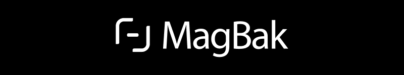 MagBak Logo