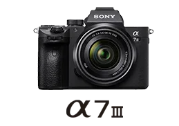Alpha 7 III