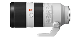 FE 70–200mm F2.8 GM OSS