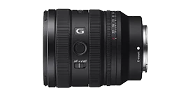 FE 24–105mm F4G OSS