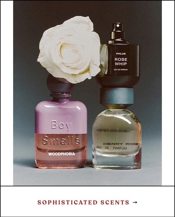 Sophisticated Scents