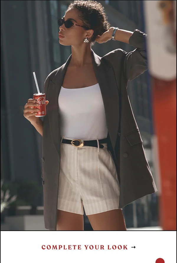 Complete Your Look