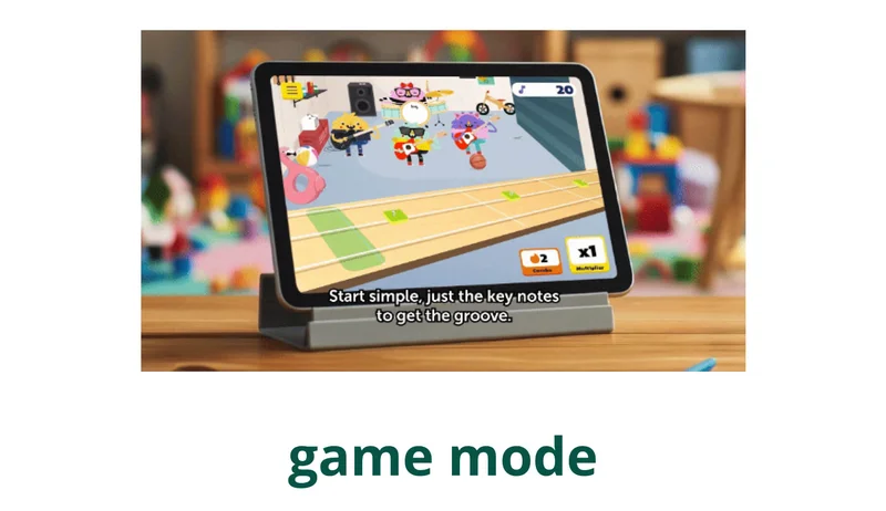 GAME MODE