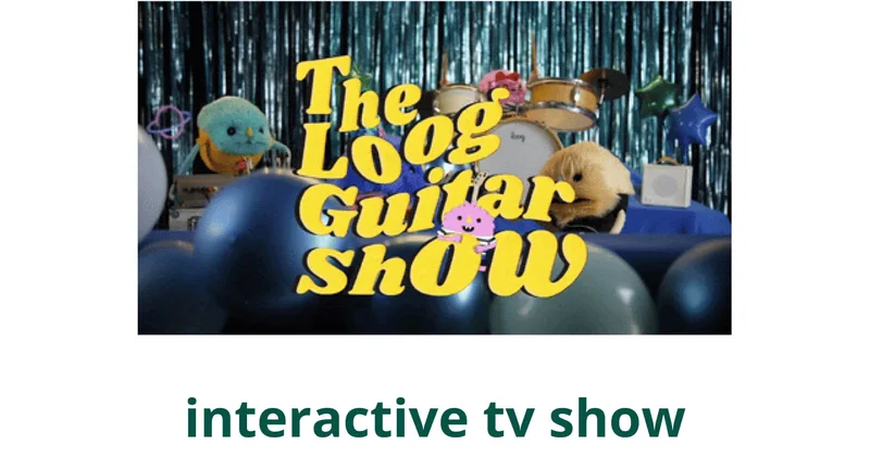 INTERACTIVE TV SHOW